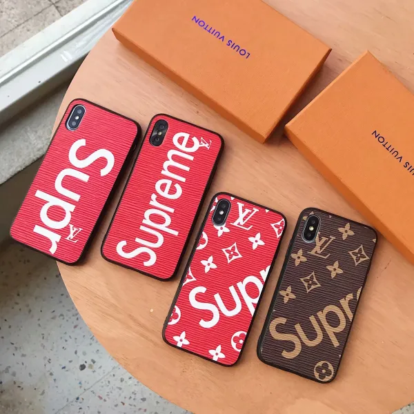 シュプリーム iPhoneケース 販売 11種機種定番人気2020新品 4色