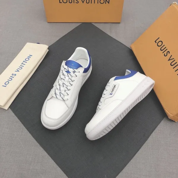 ルイヴィトン靴コピー 2021新品注目度NO.1 Louis Vuitton メンズ カジュアルシューズ