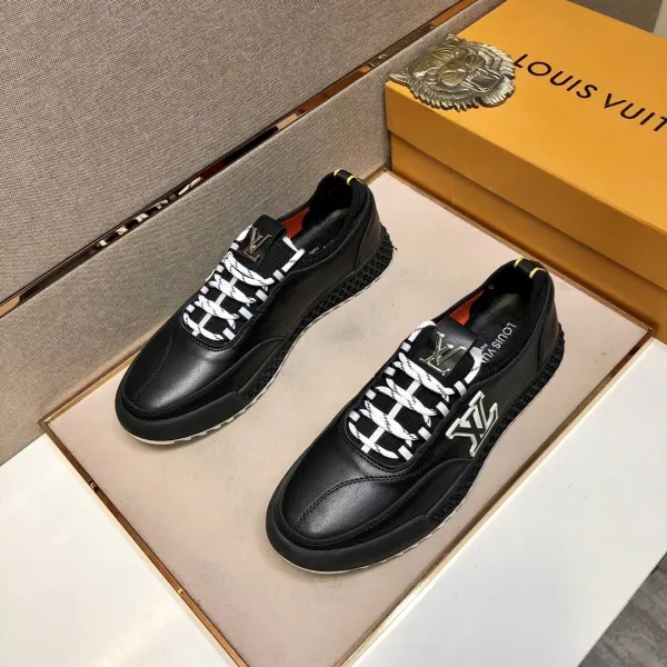 ルイヴィトン靴コピー 2021新品注目度NO.1 Louis Vuitton メンズ カジュアルシューズ