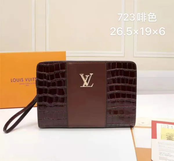 ルイヴィトンバッグコピー 2021新品注目度NO.1 Louis Vuitton メンズ セカンドバッグ