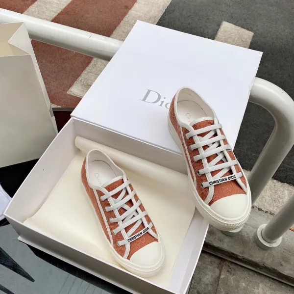 ディオール靴コピー 2021新品注目度NO.1 Dior レディース カジュアルシューズ