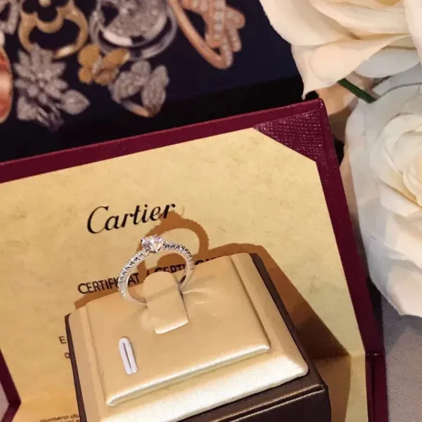 カルティエ 指輪コピー 大人気2021新品 CARTIER 男女兼用 指輪