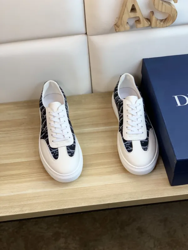 ディオール靴コピー 2022新品注目度NO.1 Dior メンズ カジュアルシューズ