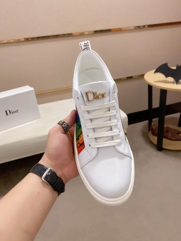 ディオール靴コピー 2022新品注目度NO.1 Dior メンズ カジュアルシューズ