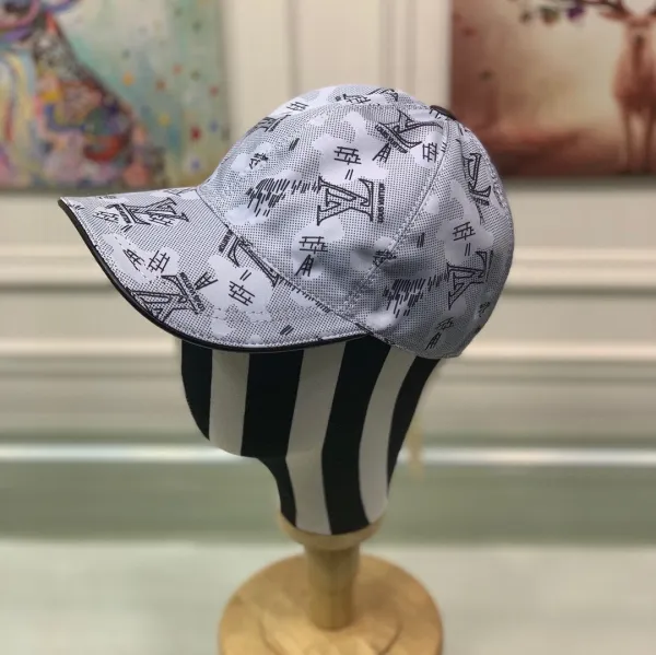 ルイヴィトン帽子コピー 2022新品注目度NO.1 Louis Vuitton 男女兼用 キャップ