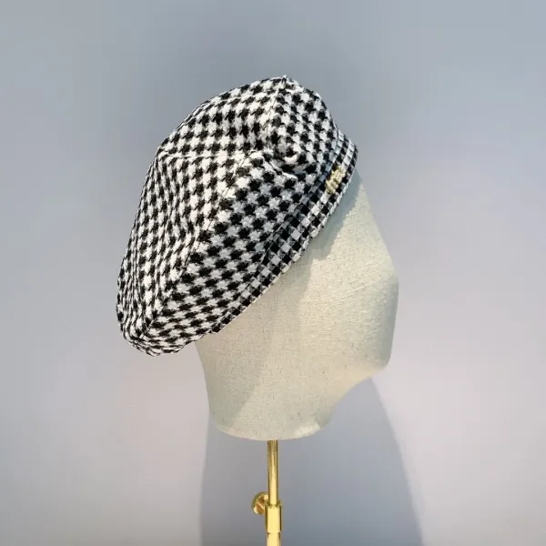 ミュウミュウ帽子コピー 大人気2022新品 MIUMIU レディース ベレー帽