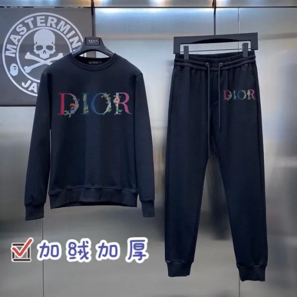 ディオール服コピー 2022新品注目度NO.1 Dior メンズ セットアップ