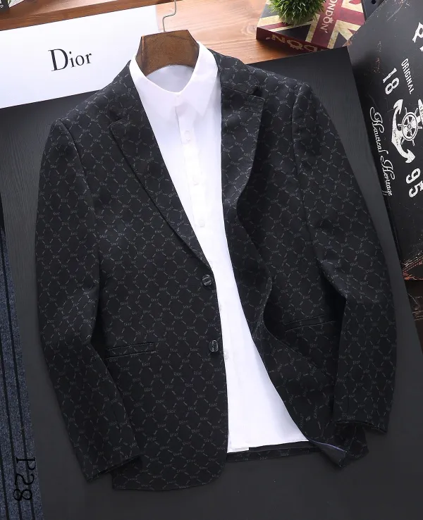 ディオール服コピー 定番人気2022新品 Dior メンズ スーツ